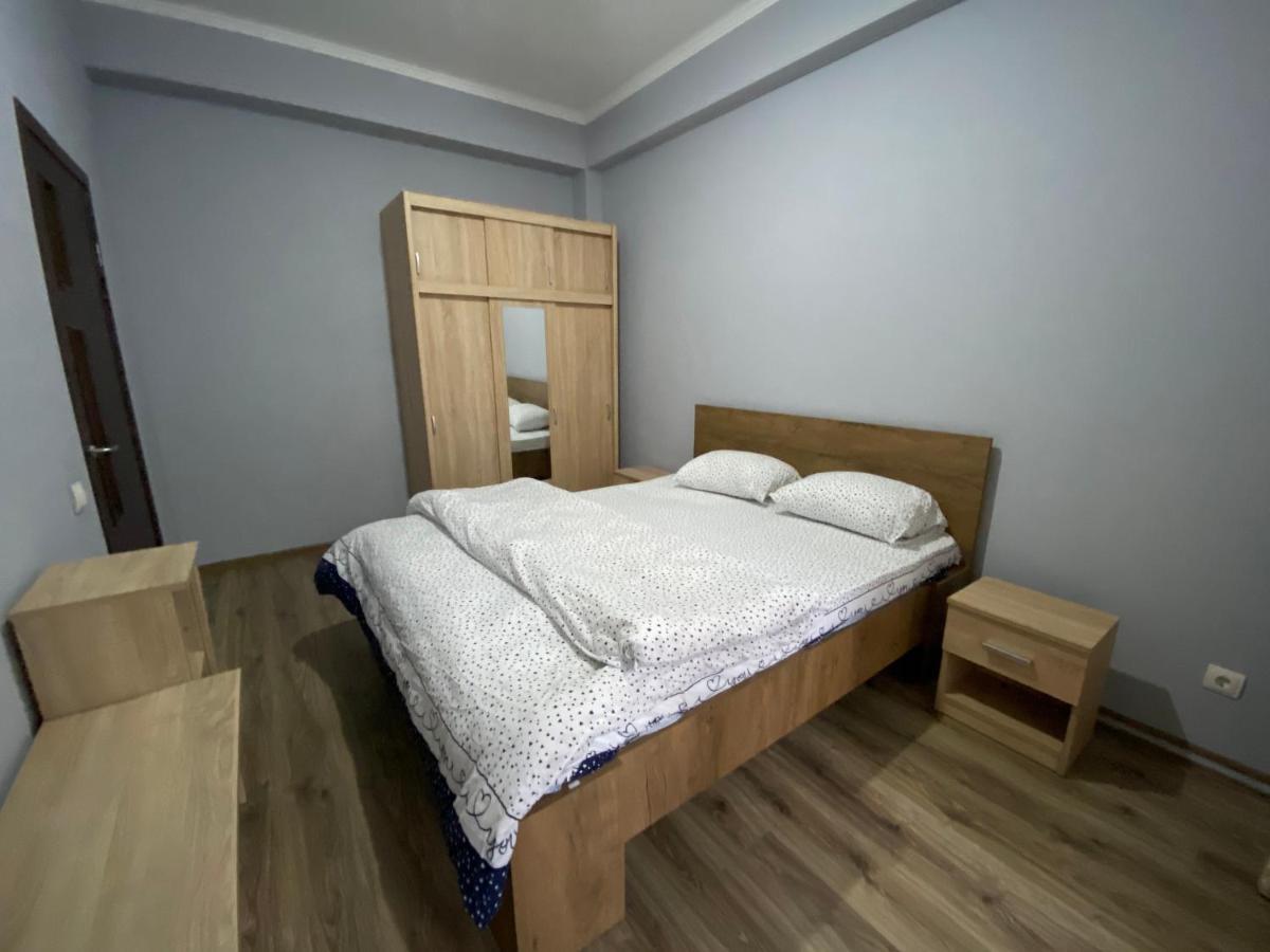 צ'יסינאו Sky House Central Apartment מראה חיצוני תמונה