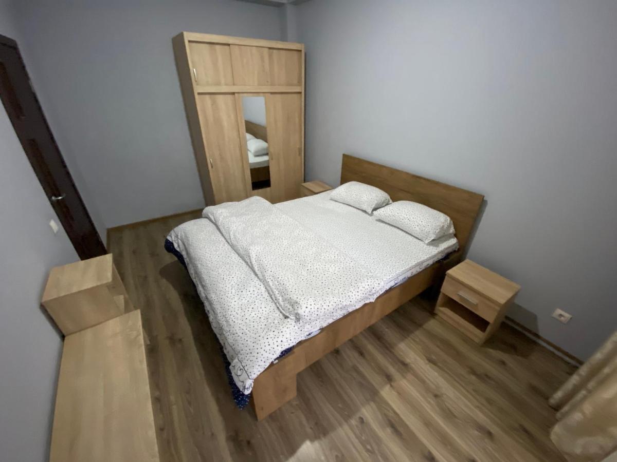 צ'יסינאו Sky House Central Apartment מראה חיצוני תמונה