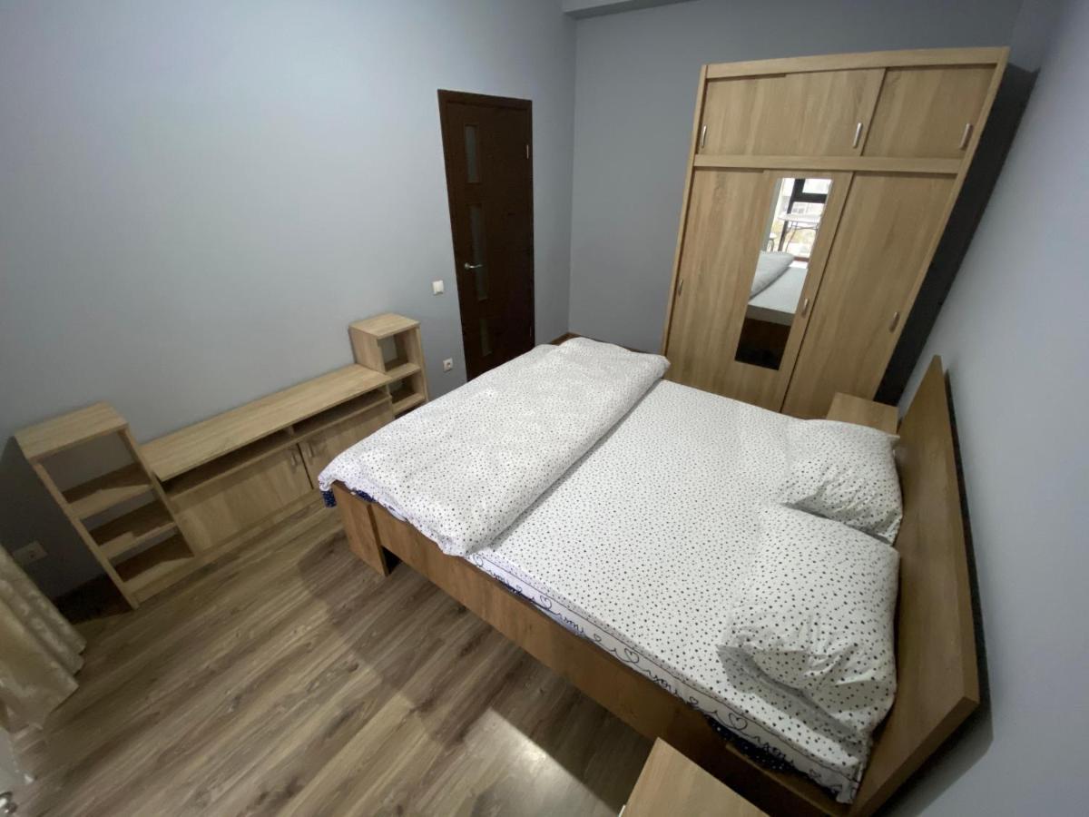 צ'יסינאו Sky House Central Apartment מראה חיצוני תמונה