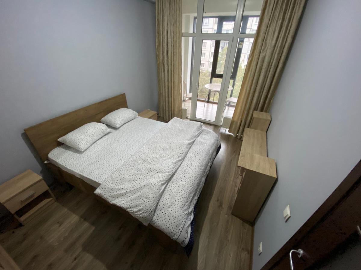 צ'יסינאו Sky House Central Apartment מראה חיצוני תמונה